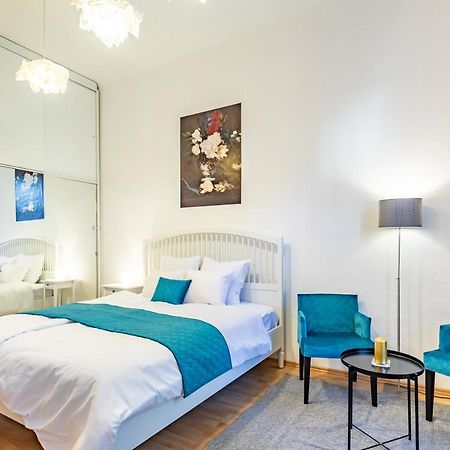 Cute Little Apartment Next To Margaret Island Budapeste Exterior foto