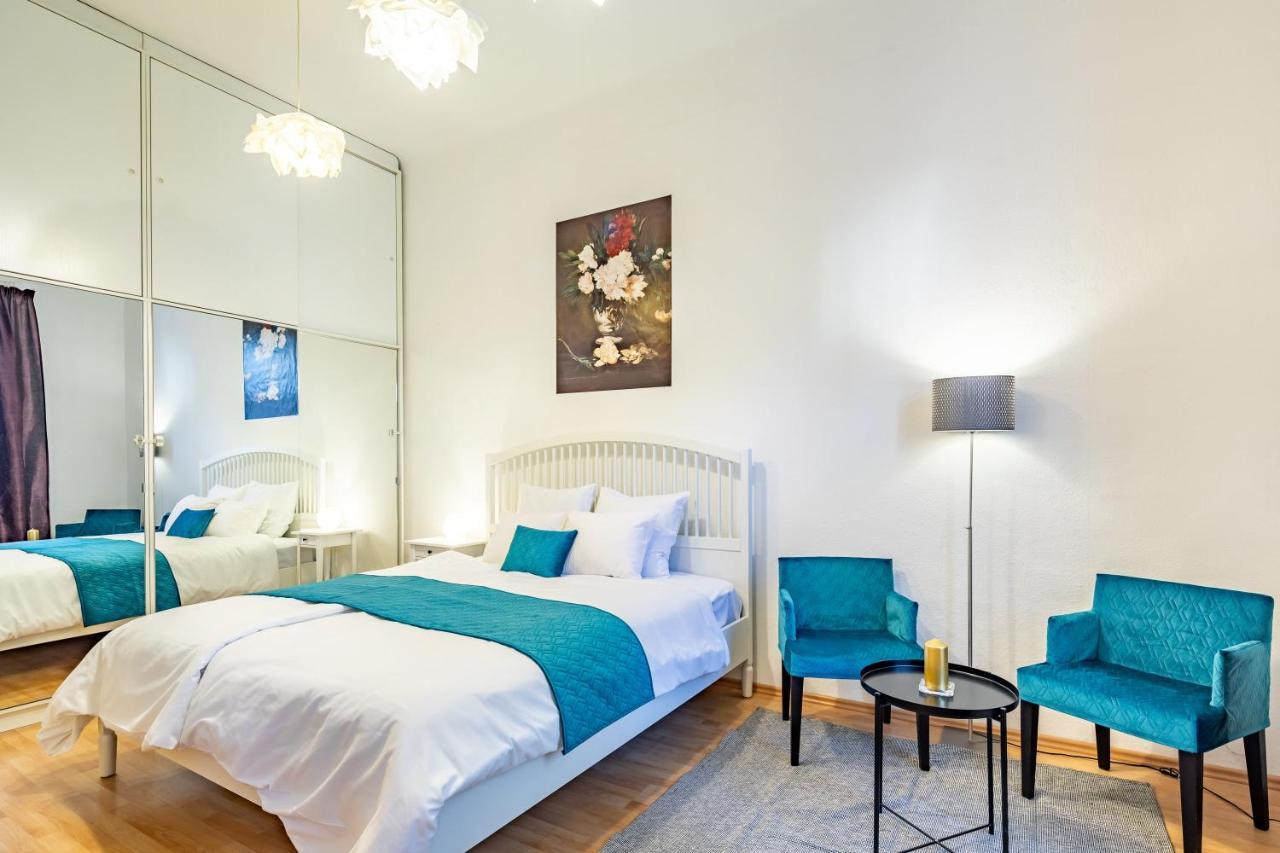 Cute Little Apartment Next To Margaret Island Budapeste Exterior foto