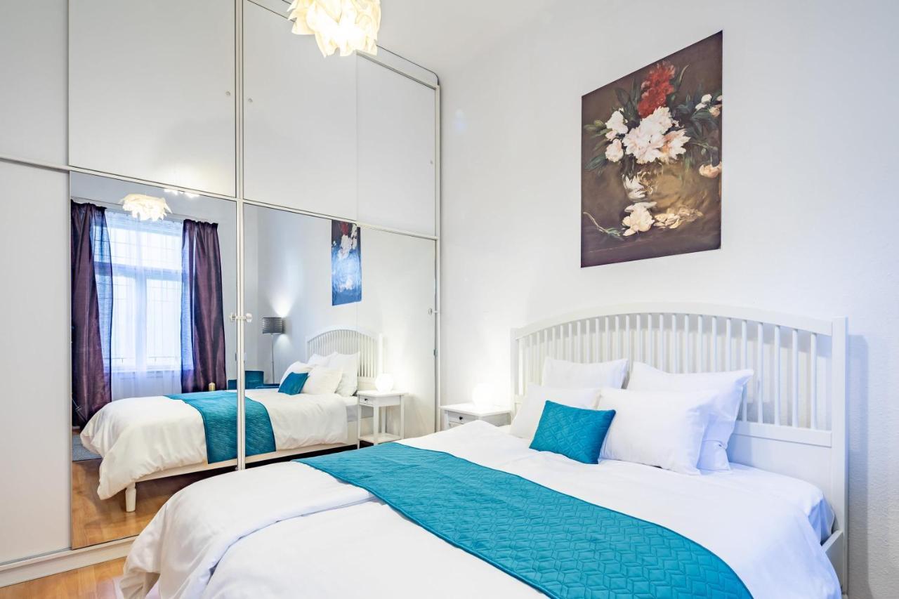 Cute Little Apartment Next To Margaret Island Budapeste Exterior foto