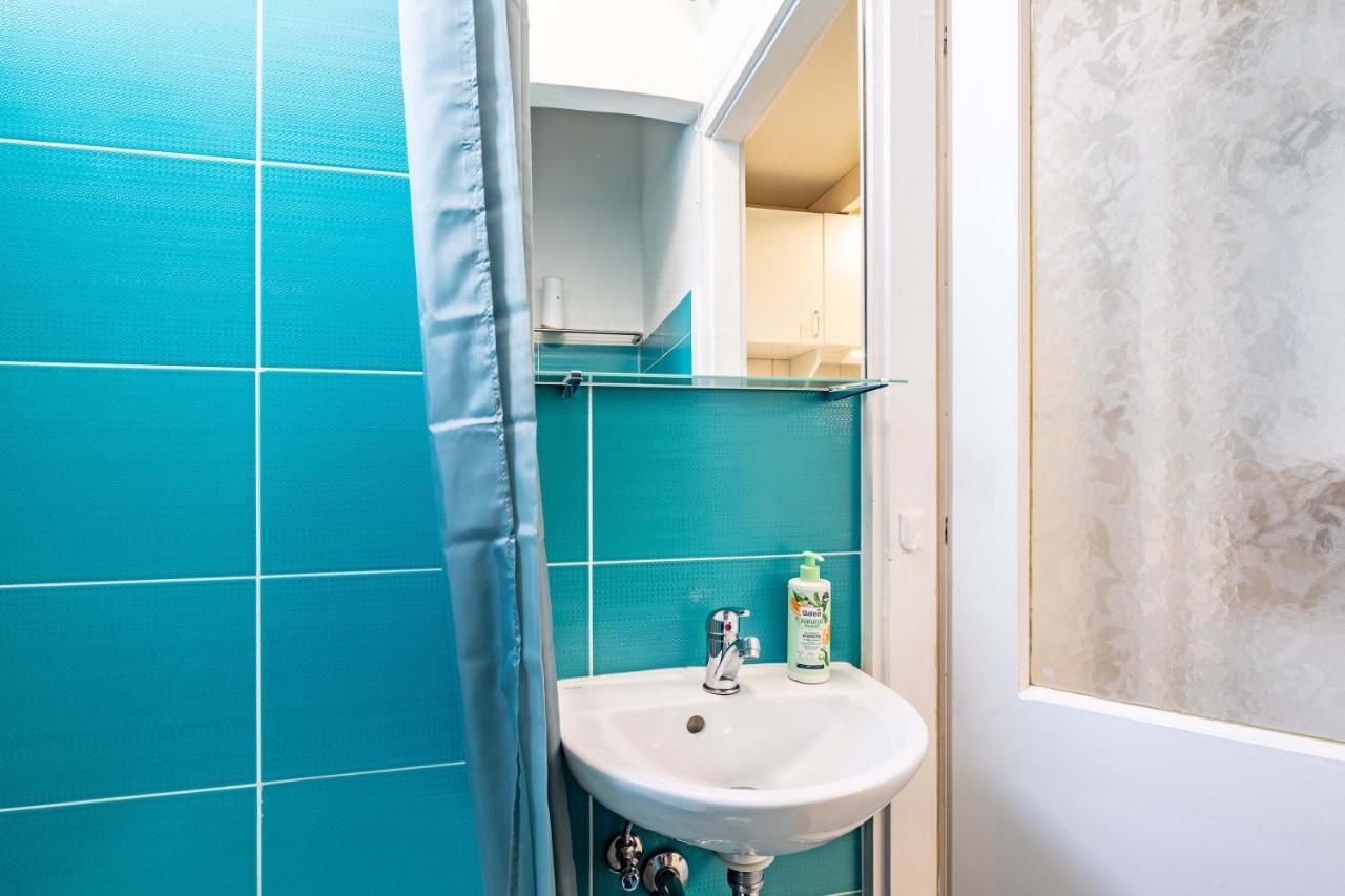 Cute Little Apartment Next To Margaret Island Budapeste Exterior foto