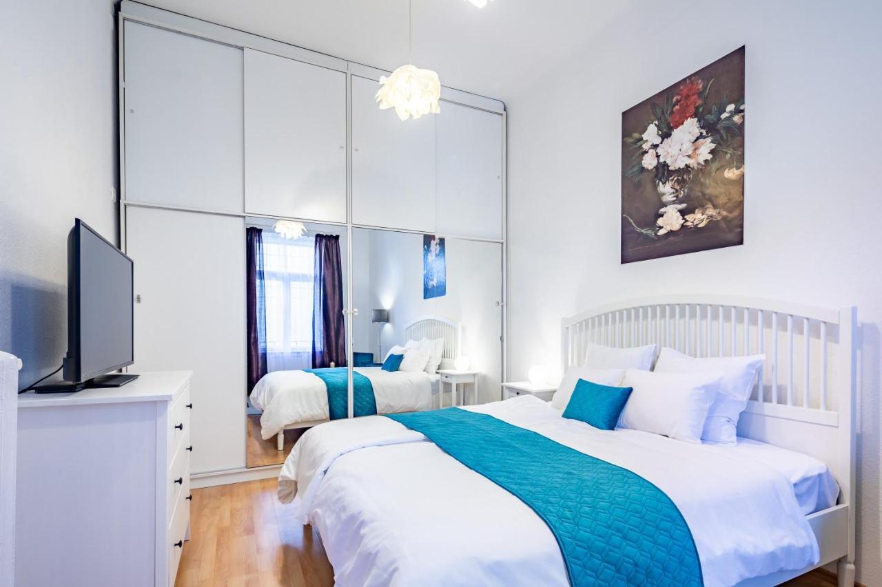 Cute Little Apartment Next To Margaret Island Budapeste Exterior foto