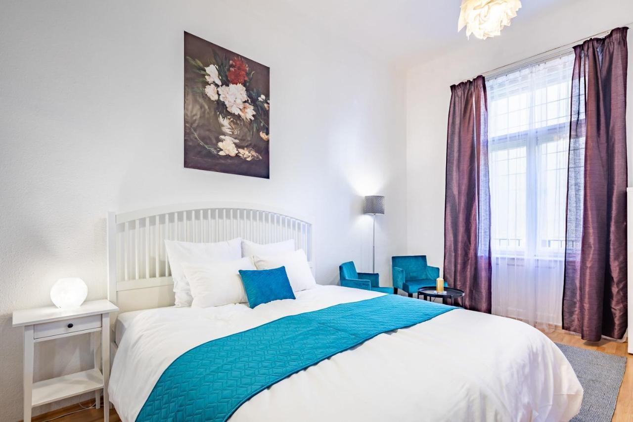 Cute Little Apartment Next To Margaret Island Budapeste Exterior foto