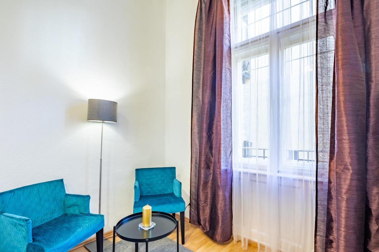 Cute Little Apartment Next To Margaret Island Budapeste Exterior foto