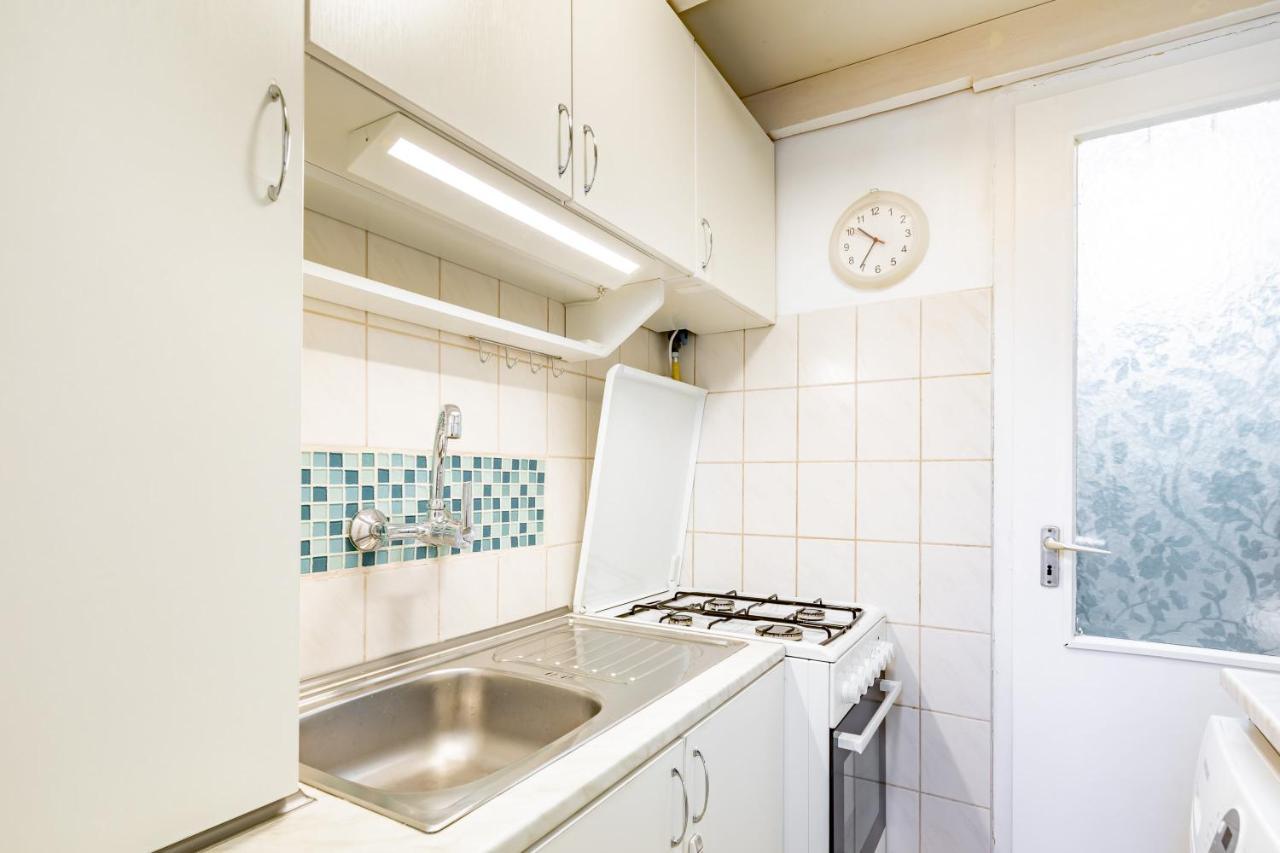 Cute Little Apartment Next To Margaret Island Budapeste Exterior foto