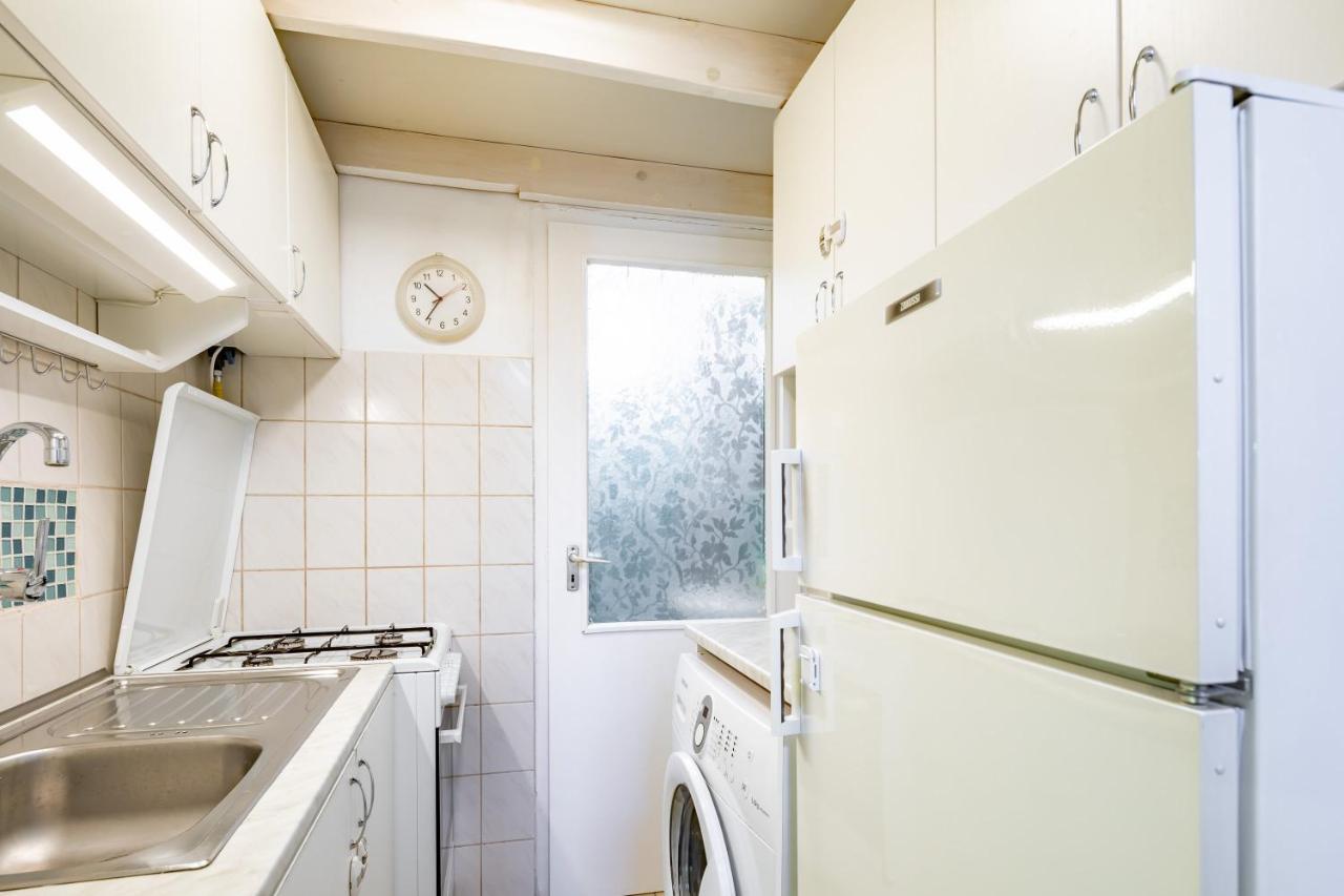 Cute Little Apartment Next To Margaret Island Budapeste Exterior foto
