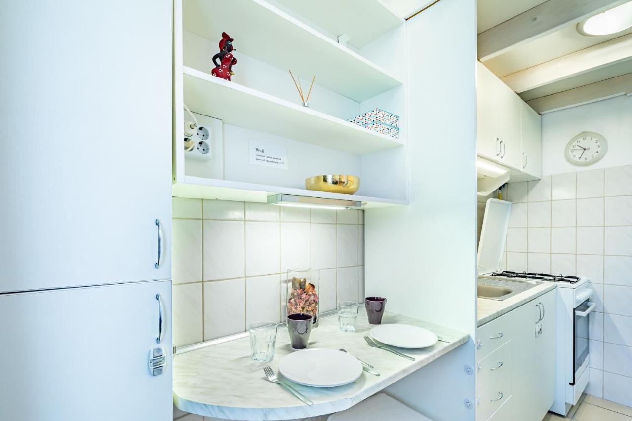 Cute Little Apartment Next To Margaret Island Budapeste Exterior foto
