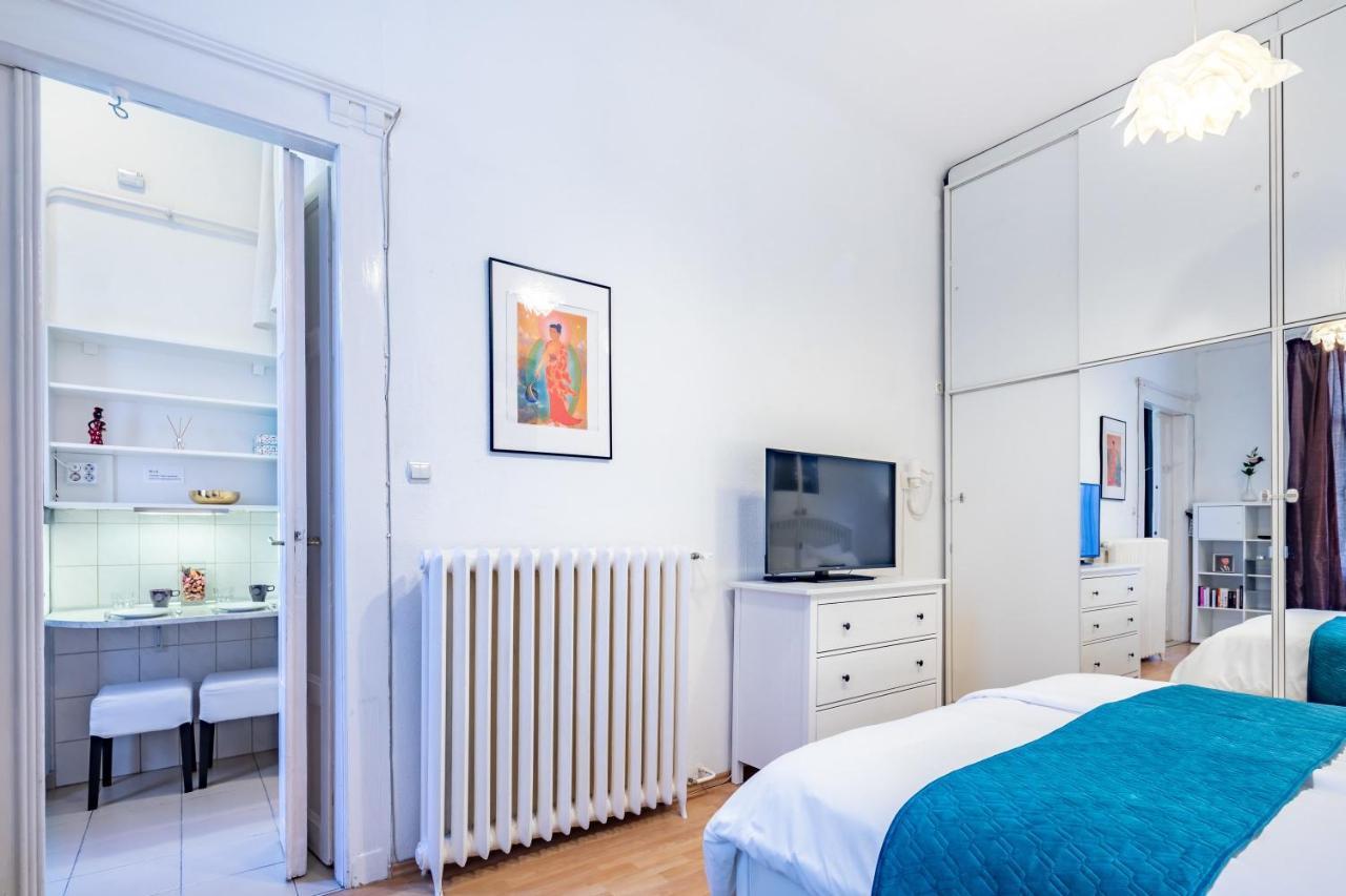 Cute Little Apartment Next To Margaret Island Budapeste Exterior foto